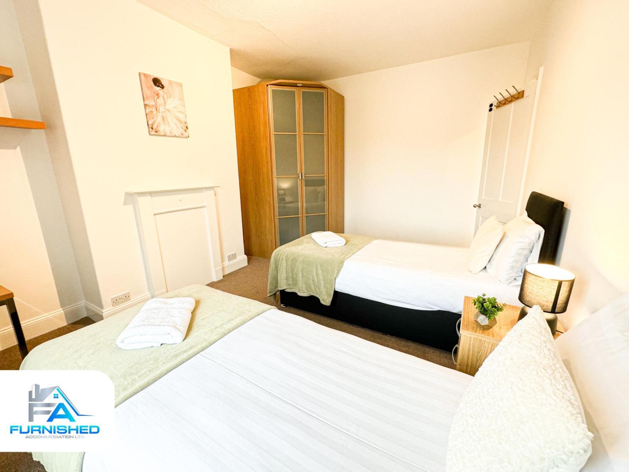 Free Parking - Family - Spacious Ferienhaus