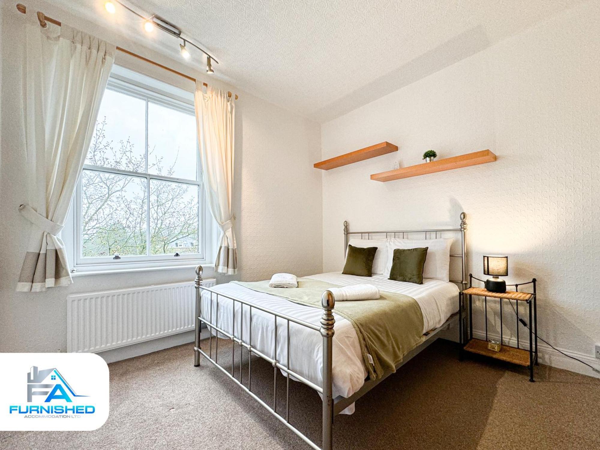 Ferienhaus Free Parking - Family - Spacious *
