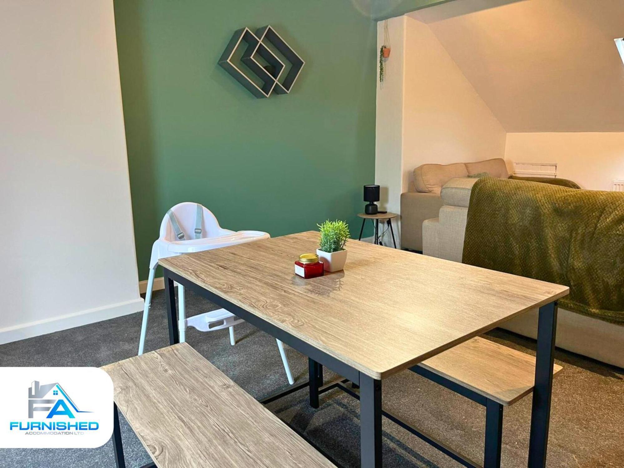Ferienhaus Free Parking - Family - Spacious *