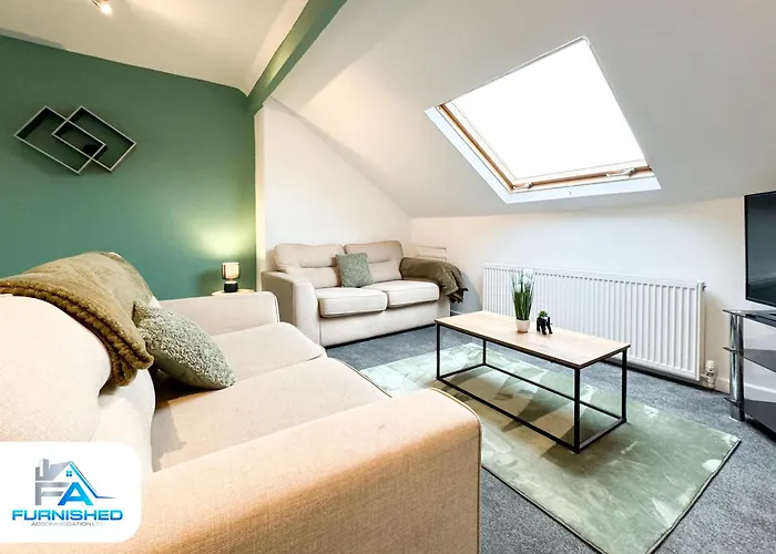 Free Parking - Family Stays - Spacious