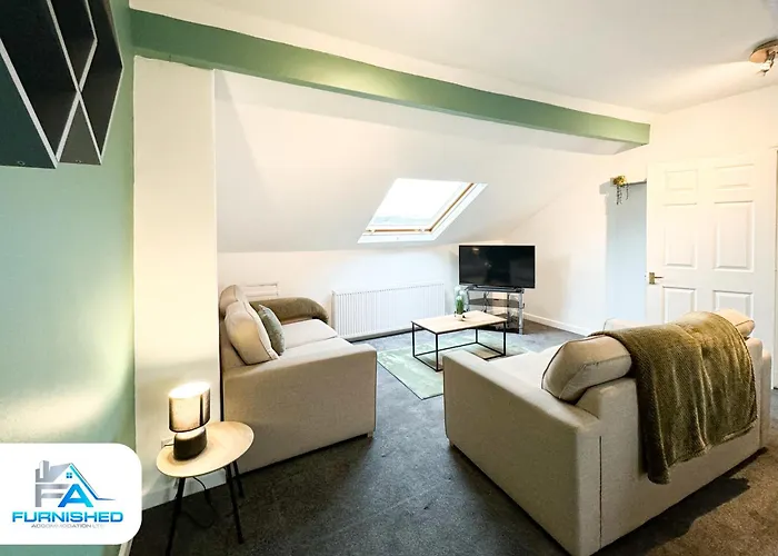 Free Parking - Family Stays - Spacious